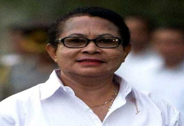Yohana, Menteri Perempuan Indonesia Pertama ke Afghanistan